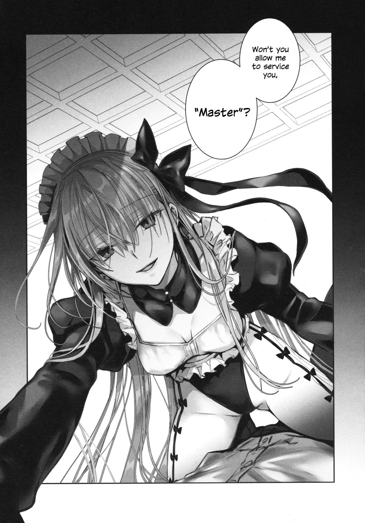 Meltryllis Soushuuhen "ALL DRAIN" page 75 featuring meltryllis fate grand order parody - no penetration soushuuhen hentai manga - read online free