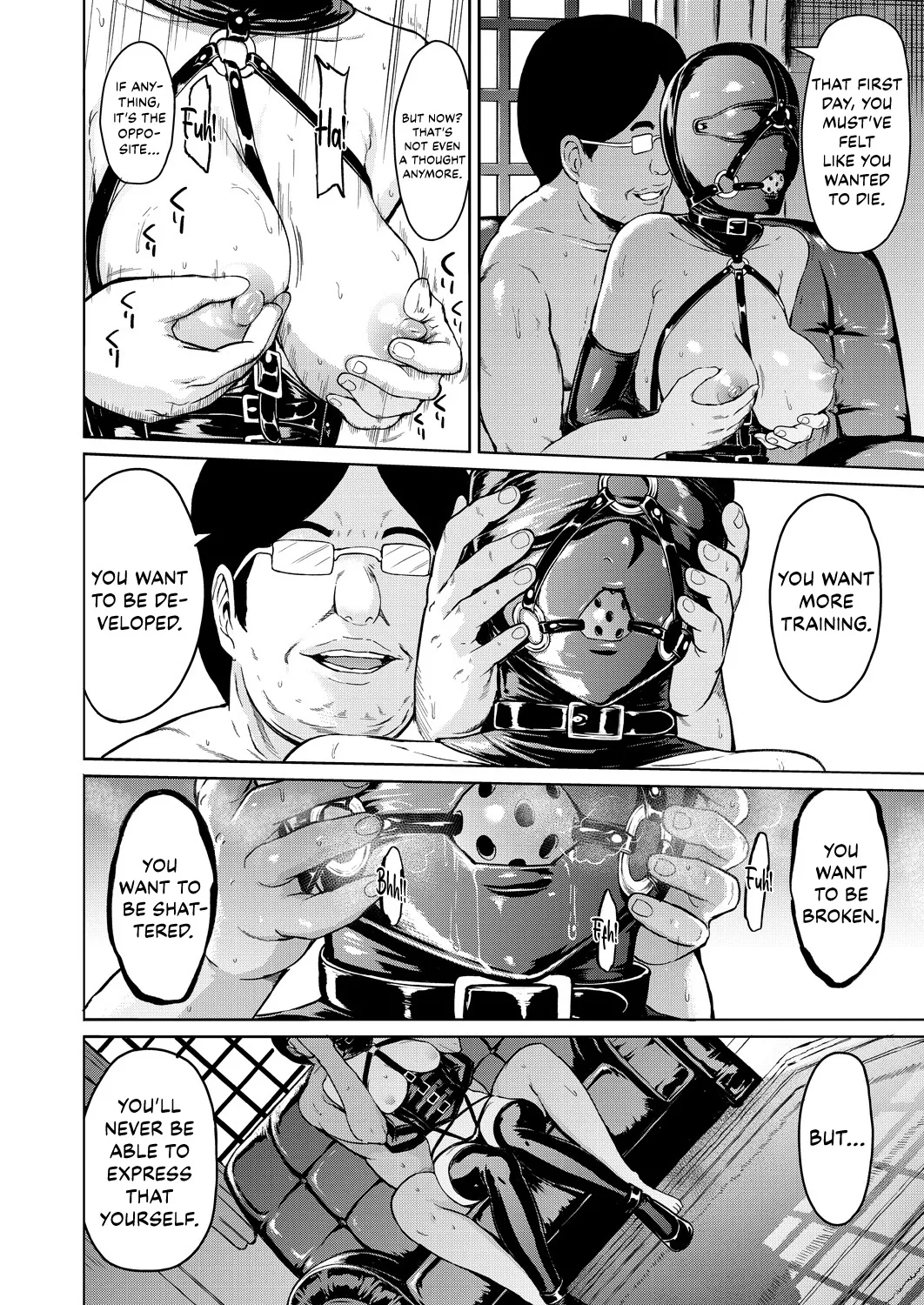 Niku Ningyou | Meat Puppet - Page 26