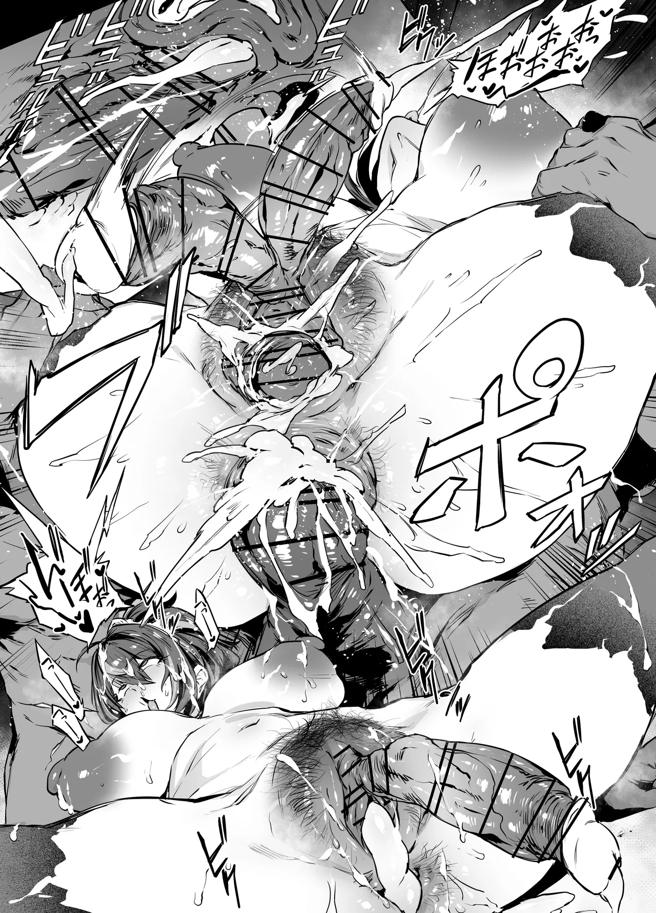 ZhuYuan page 14 featuring zhu yuan zenless zone zero parody - futanari big breasts hentai manga - read online free