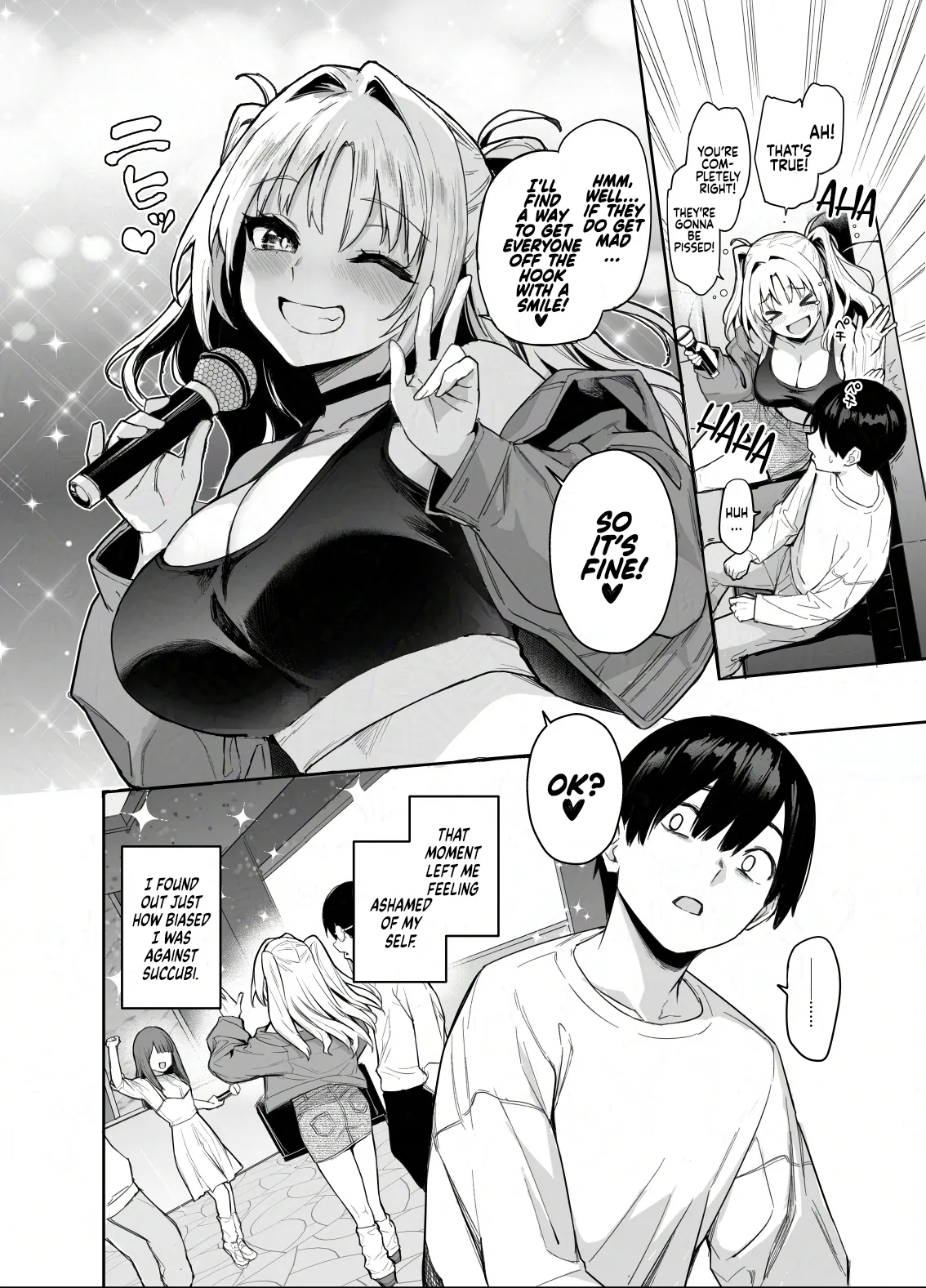 Succubus Seitokai Shiko Shiko Shikkoubu 2 NOA ver. | Succubus Student Council Milking Club 2 Version NOA - Page 24