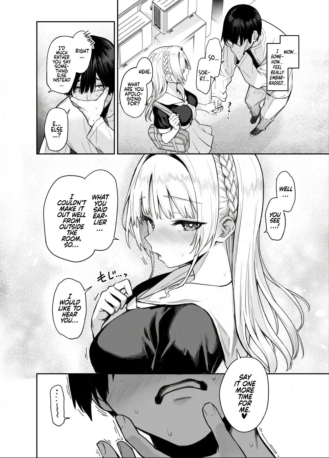 Succubus Seitokai Shiko Shiko Shikkoubu 2 NOA ver. | Succubus Student Council Milking Club 2 Version NOA page 46 original parody - big breasts mmf threesome hentai manga - read online free