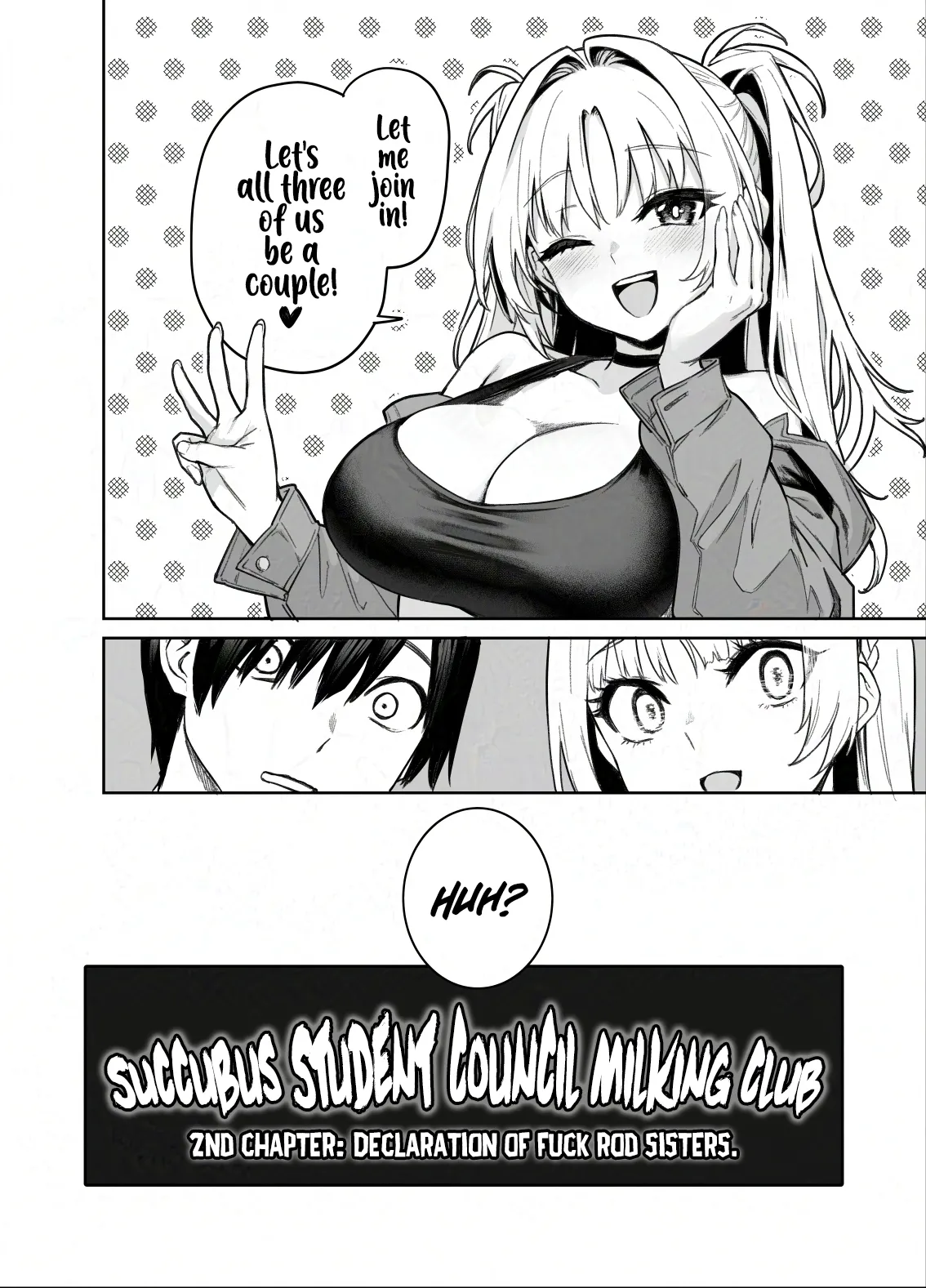 Succubus Seitokai Shiko Shiko Shikkoubu 2 NOA ver. | Succubus Student Council Milking Club 2 Version NOA - Page 48