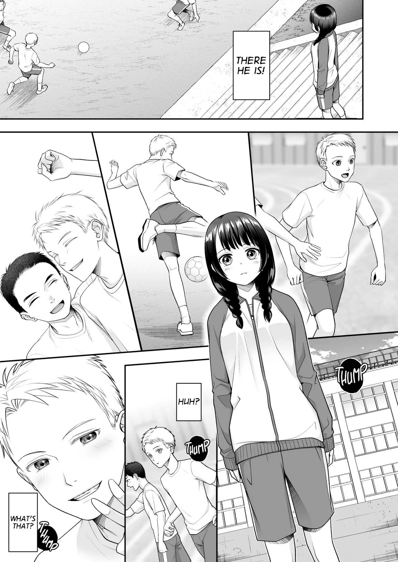 TS Jinsei Yarinaoshiki!! | Reliving Life Through TS!! - Page 13