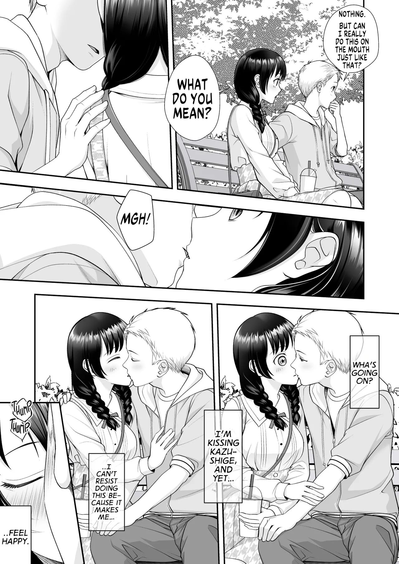 TS Jinsei Yarinaoshiki!! | Reliving Life Through TS!! - Page 19