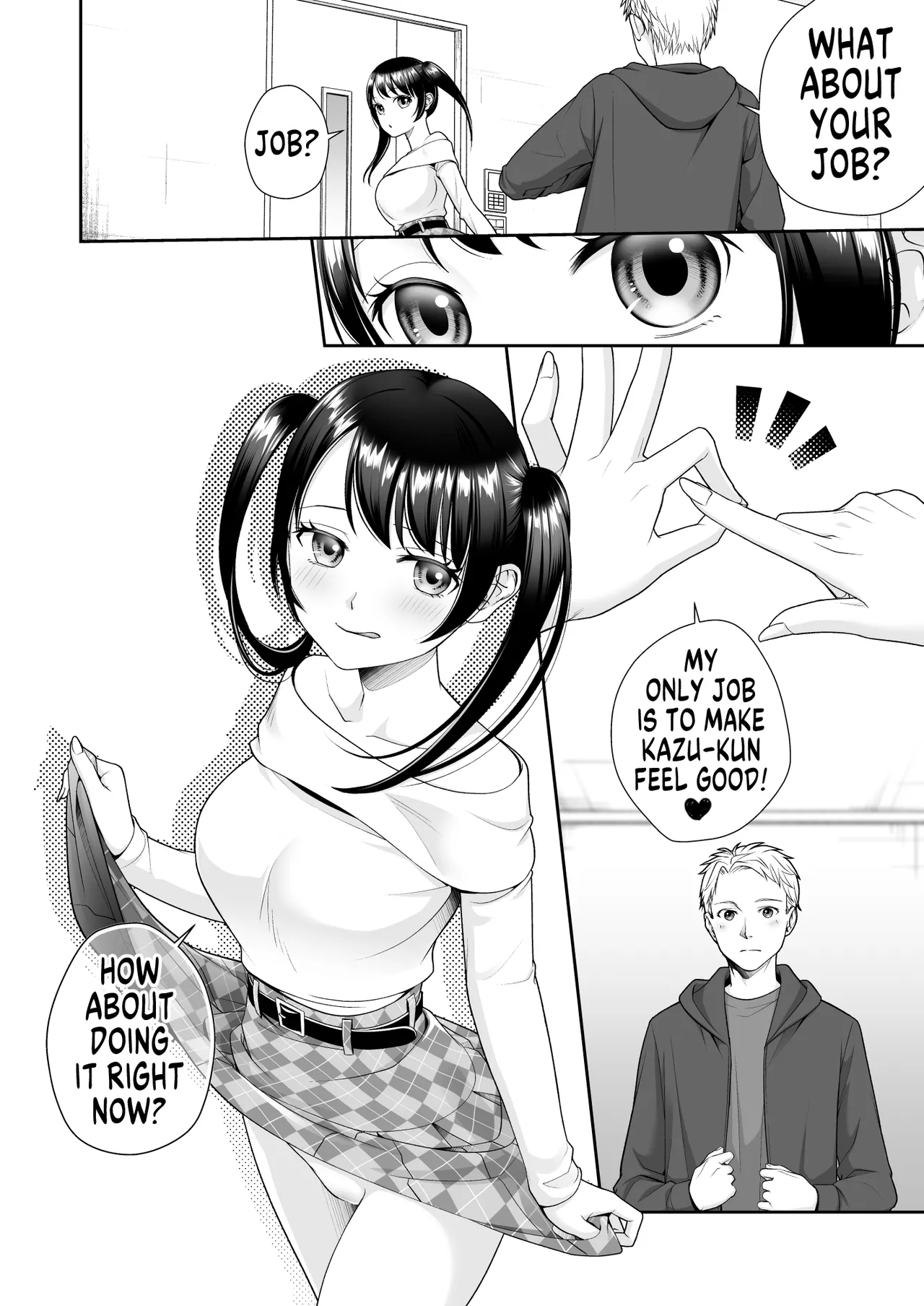 TS Jinsei Yarinaoshiki!! | Reliving Life Through TS!! page 44 original parody - sole female sole male hentai manga - read online free