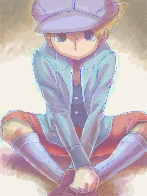 Professor Layton set page 57 featuring clive dove professor layton parody - yaoi males only hentai manga - read online free