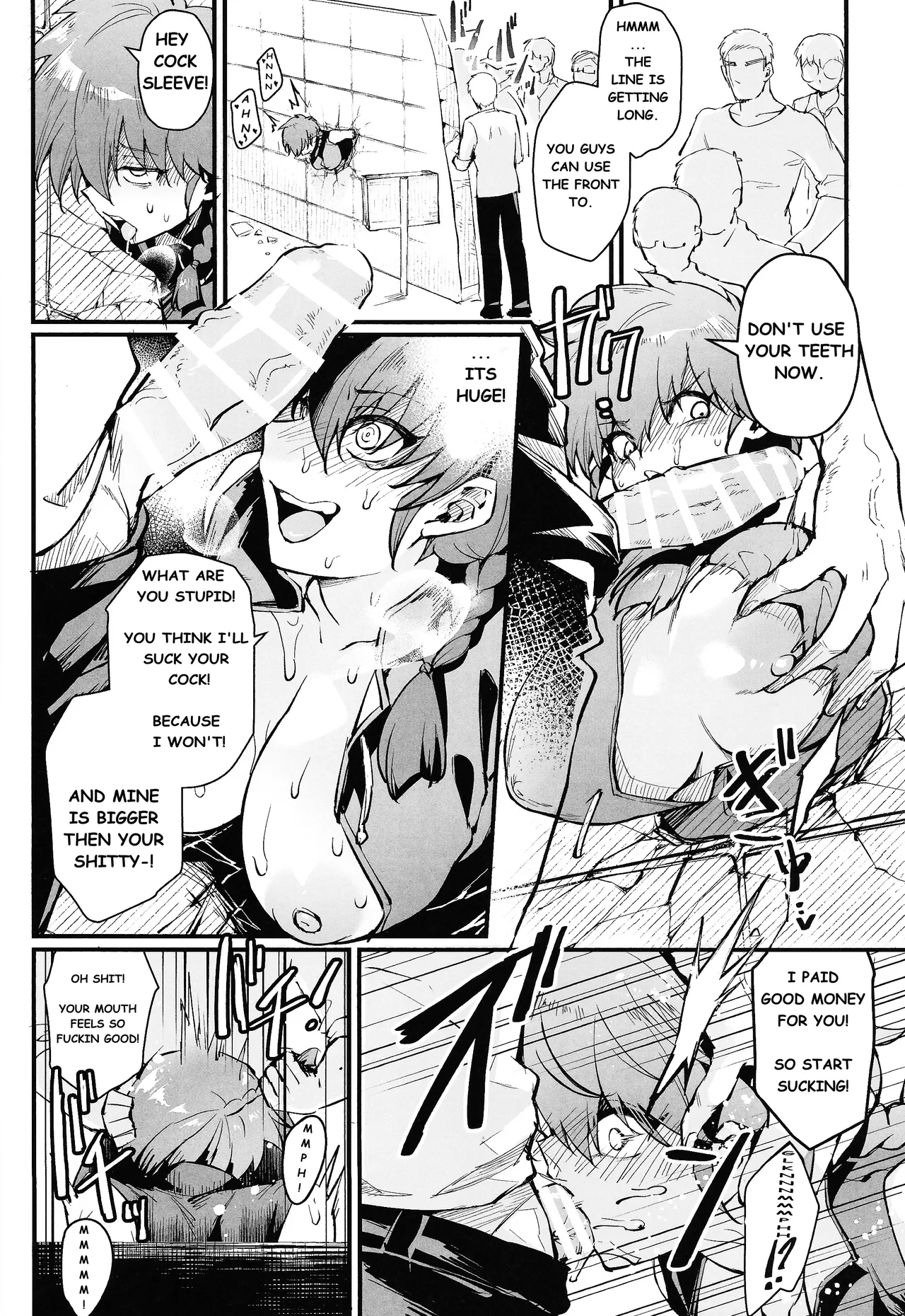 RANKO 1/2 + YAPPAPPA - Page 17