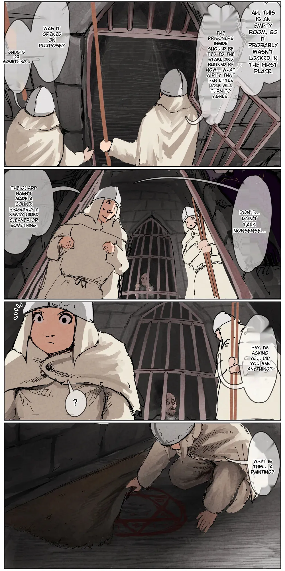 Haiboku Kenshi ~ The story of a woman who was defeated by a samurai Kenshi page 147 original parody - mosaic censorship rough translation hentai manga - read online free