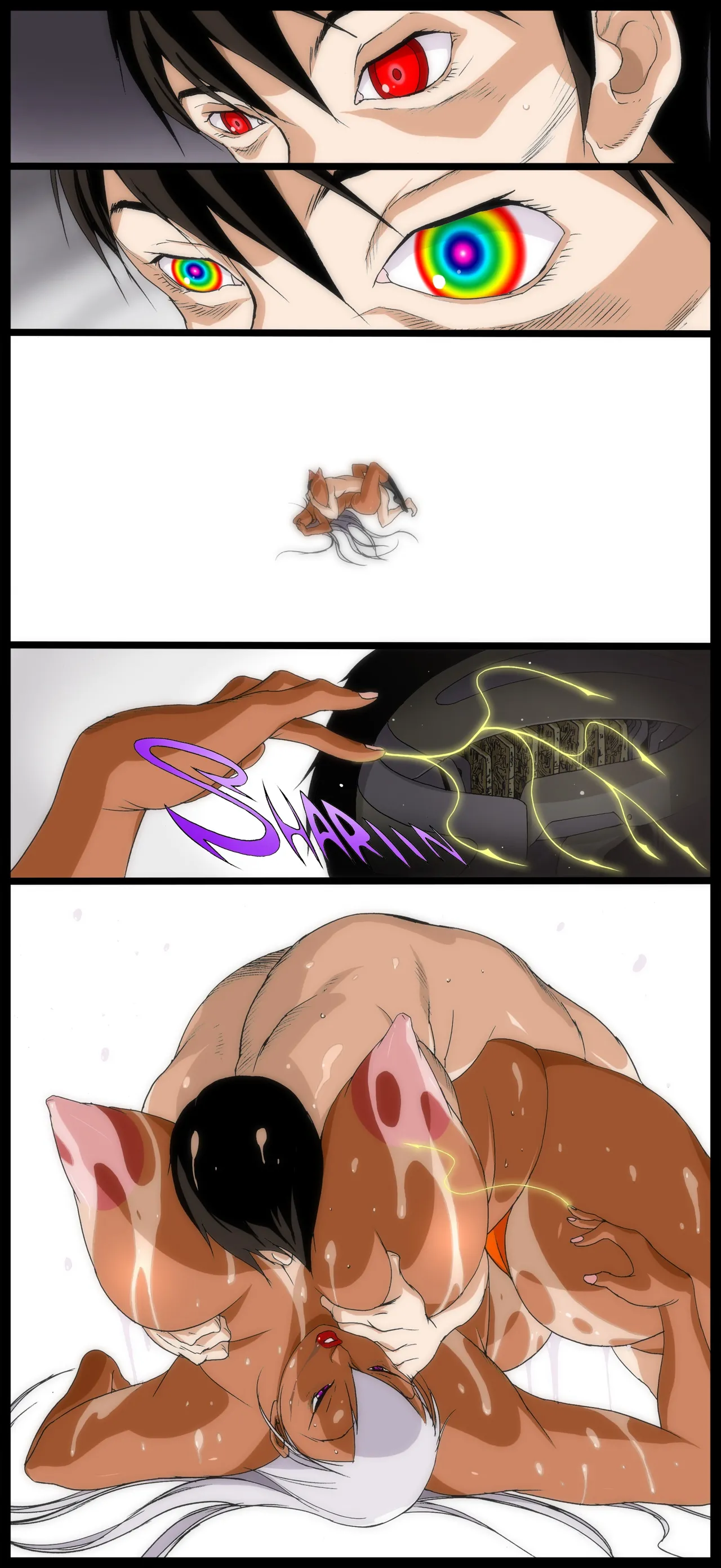 GG YERROW page 88 original parody - big breasts big nipples hentai manga - read online free