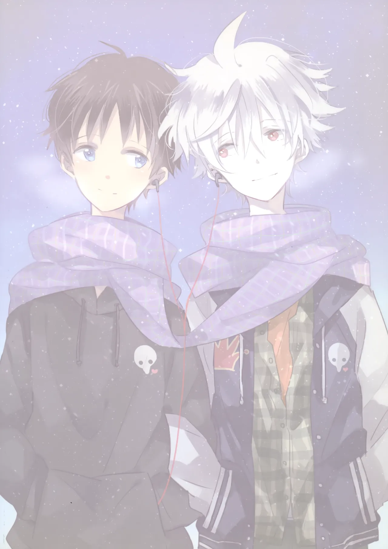 Futari Za | 戀人座 page 22 featuring shinji ikari neon genesis evangelion parody - kissing schoolboy uniform hentai manga - read online free