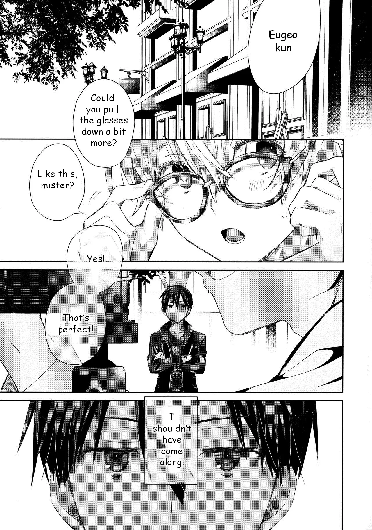 Kawaii Ore no - My cute, - Page 2