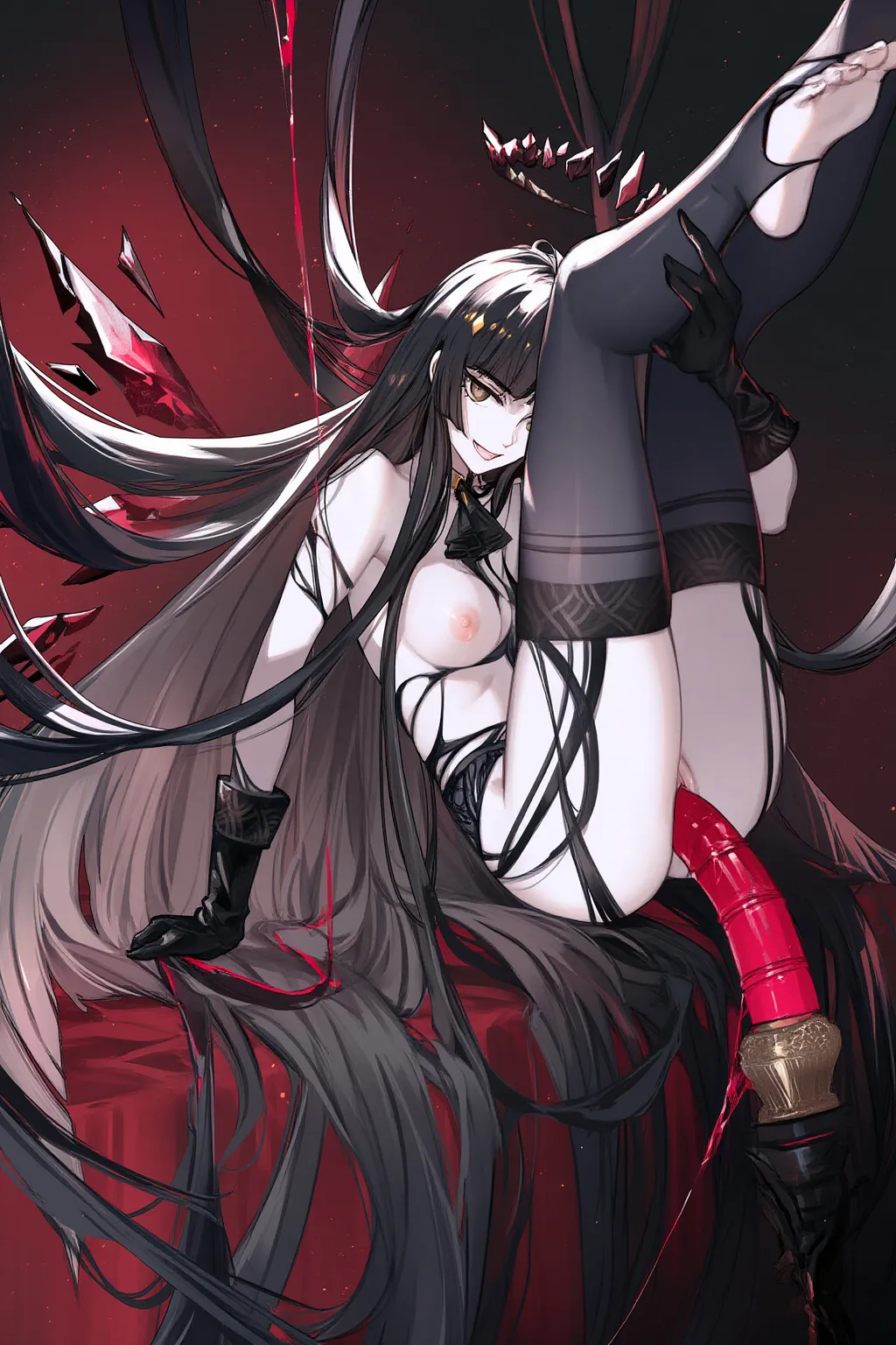 纯良向明日方舟色图 page 12 arknights parody - misc ai generated hentai manga - read online free