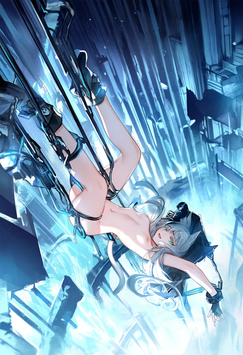 纯良向明日方舟色图 page 13 arknights parody - ai generated hentai manga - read online free