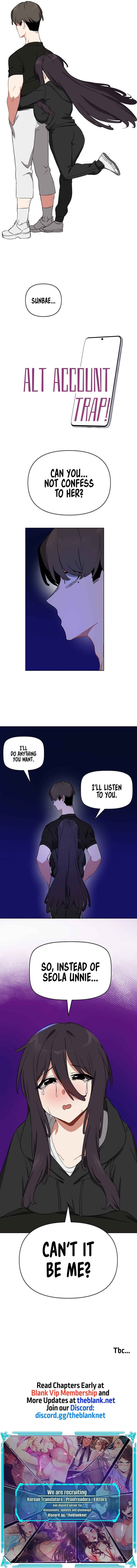 Alt Account Trap! page 84 featuring asuna ichinose - sole male full color hentai manga - read online free