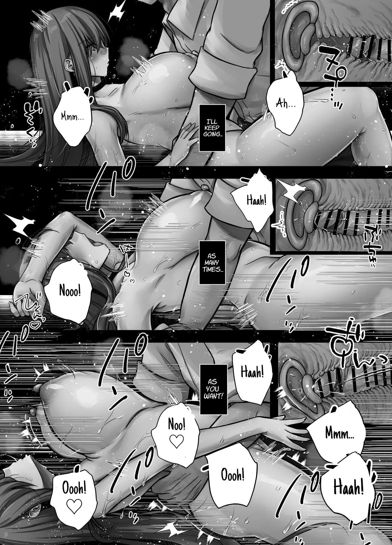 Saimin Shidou Ochiru Rettou-sei | Hypnotic Guidance: A Failing Student's Fall page 26 original parody - sole female sole male hentai manga - read online free