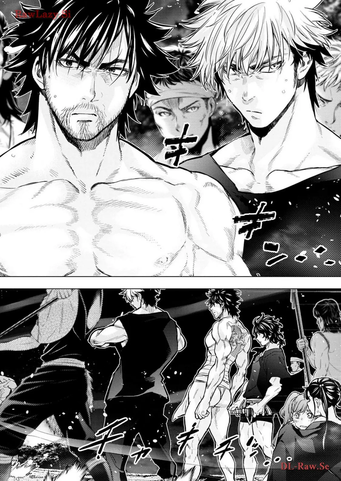 Ingoshima Volume 18 page 32 - story arc hentai manga - read online free