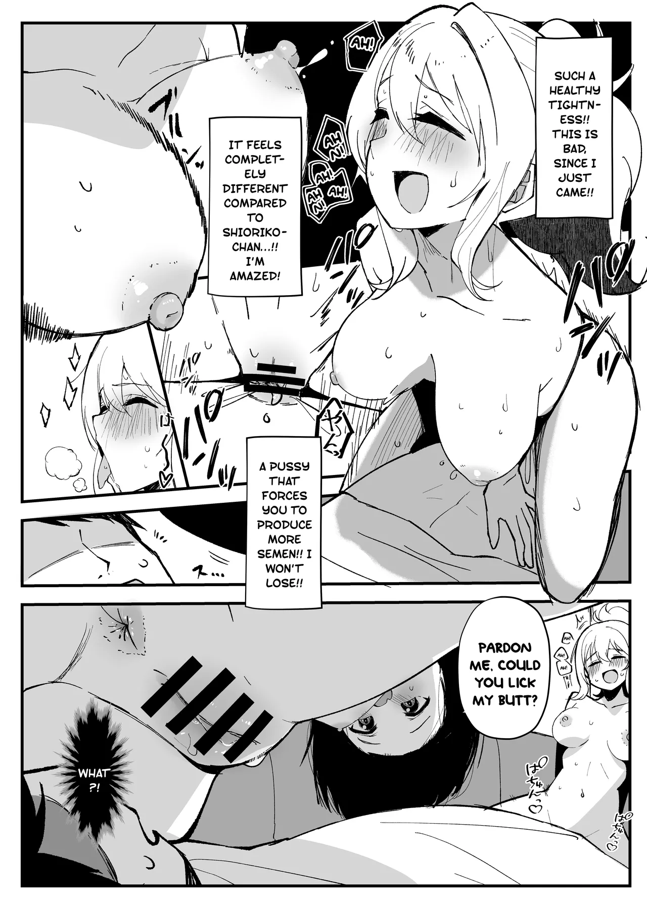 Kimi to no Ecchi ga Dai Dai Dai Dai Daisukina 13 Nin no School Idol Part 1 - Page 13