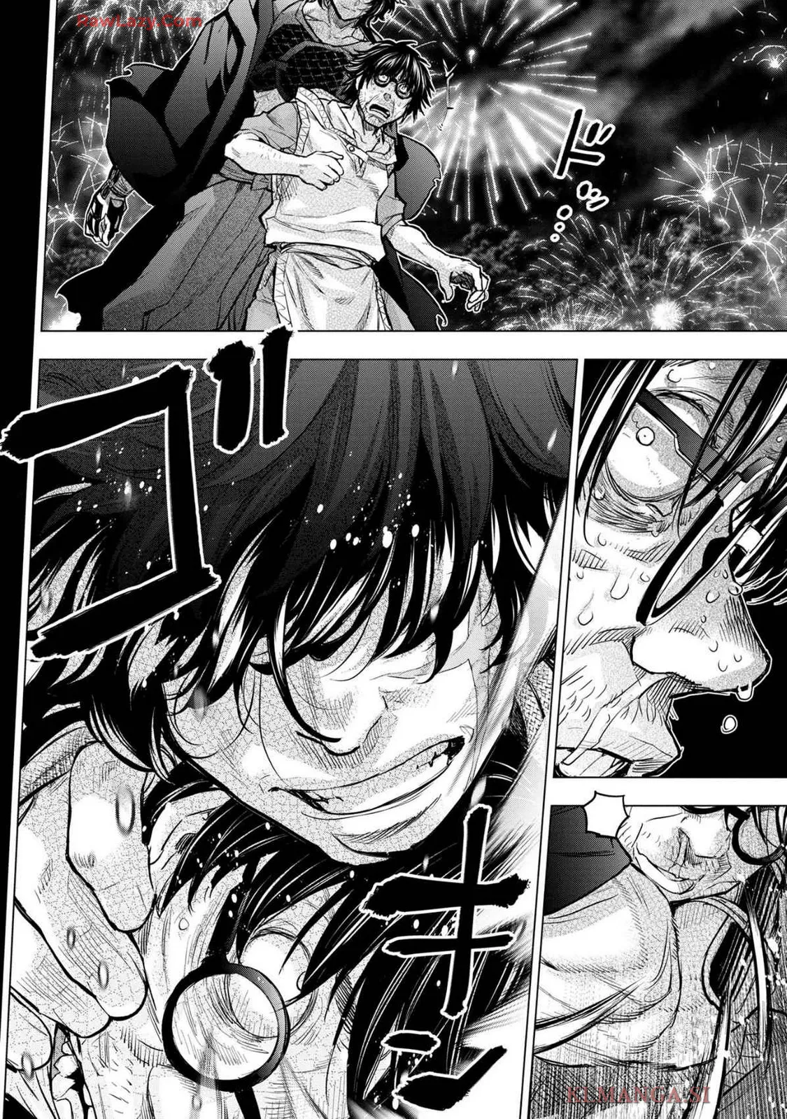 Ingoshima Volume 19 page 102 - watermarked hentai manga - read online free