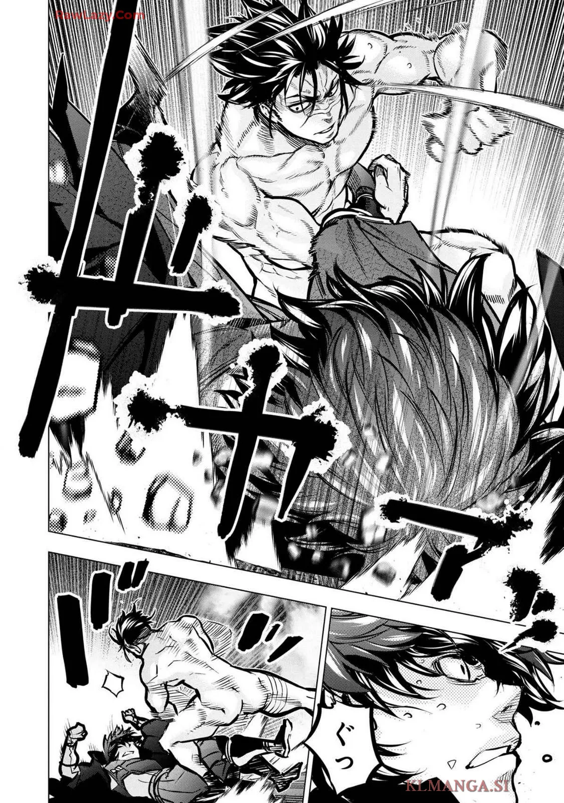 Ingoshima Volume 19 page 136 original parody - watermarked hentai manga - read online free