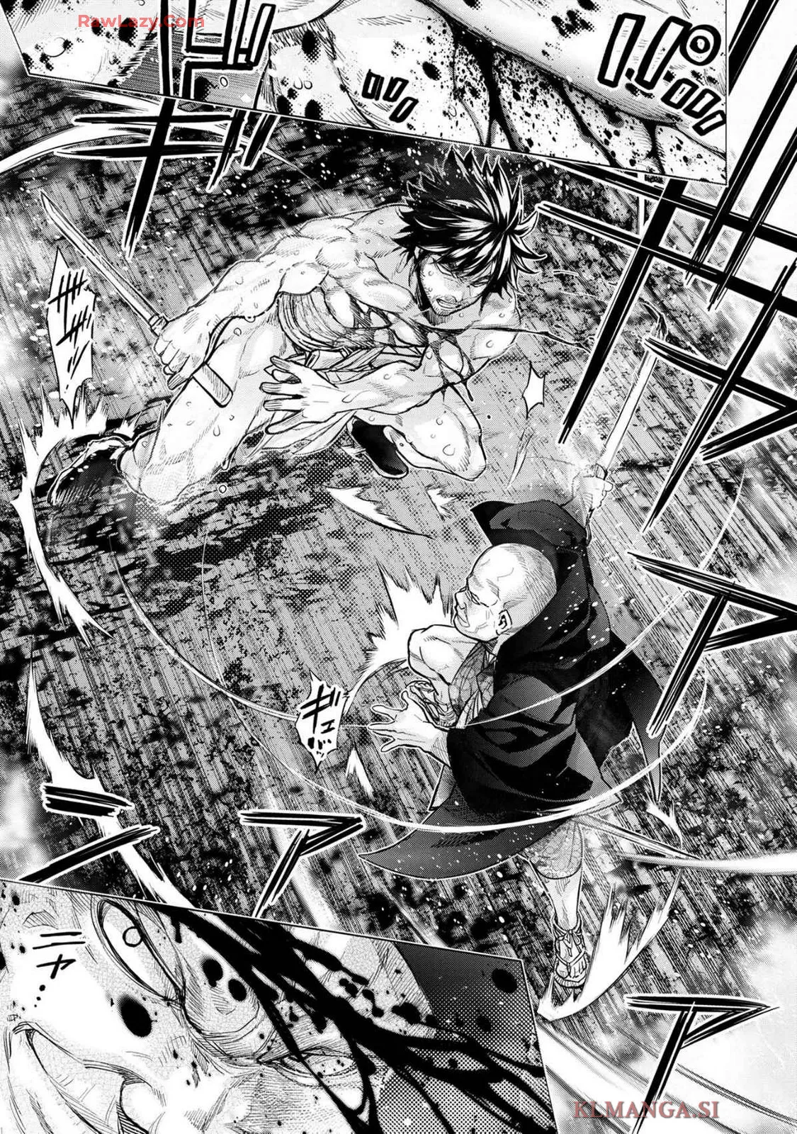 Ingoshima Volume 19 page 39 - watermarked hentai manga - read online free