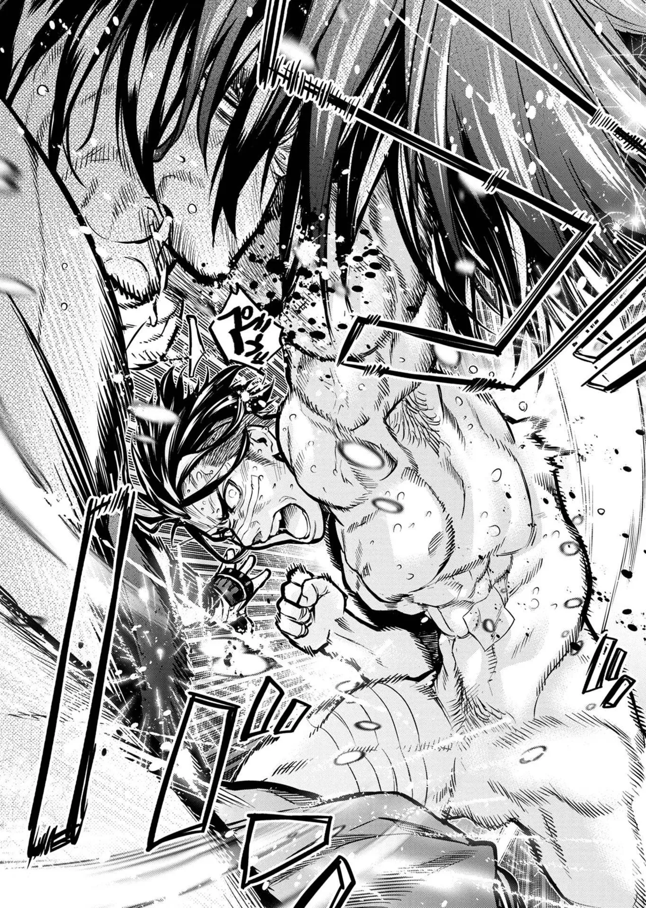 Ingoshima Volume 20 page 18 ingoshima parody - multi-work series story arc hentai manga - read online free