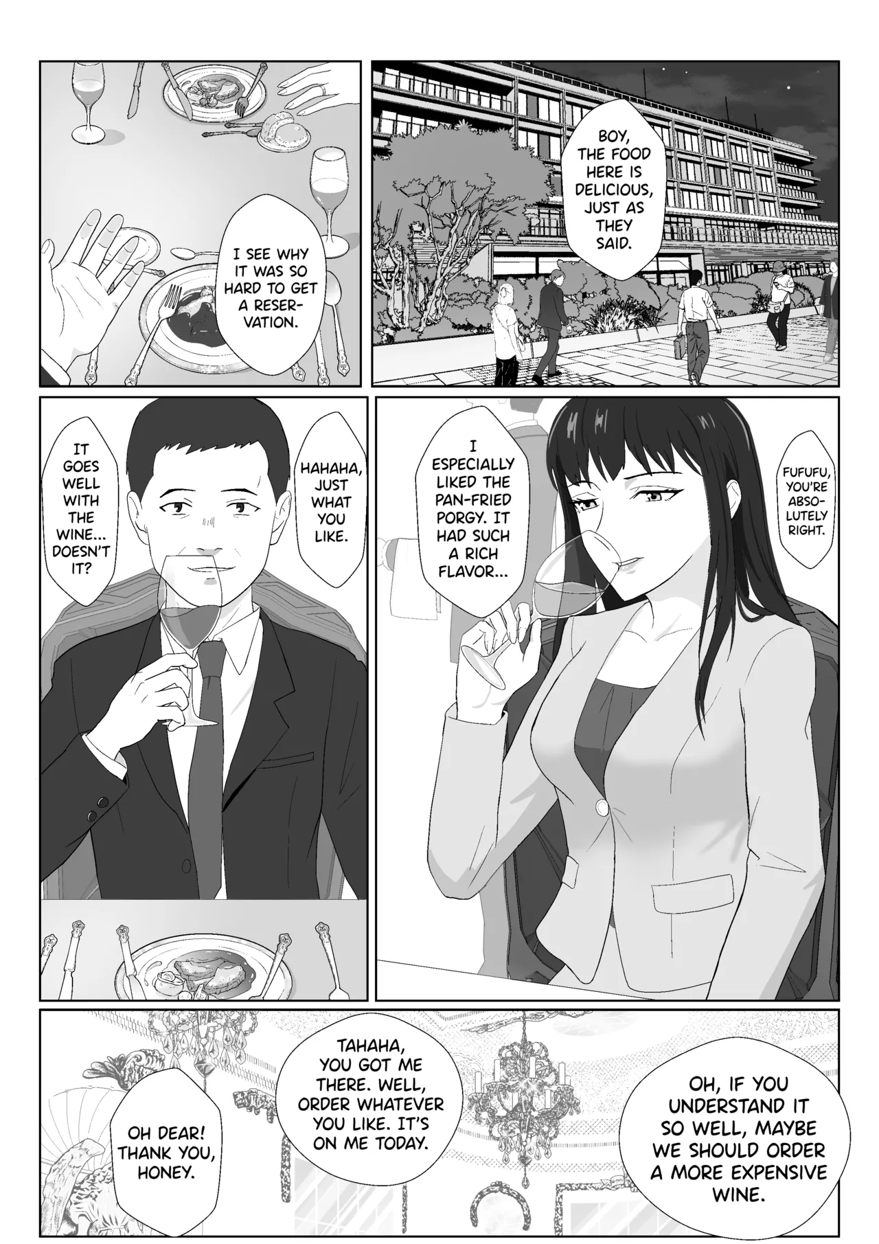 Himuro Keika wa DQN kyoushi ni wakaraserareru!? 2 page 68 original parody - cunnilingus emotionless sex hentai manga - read online free