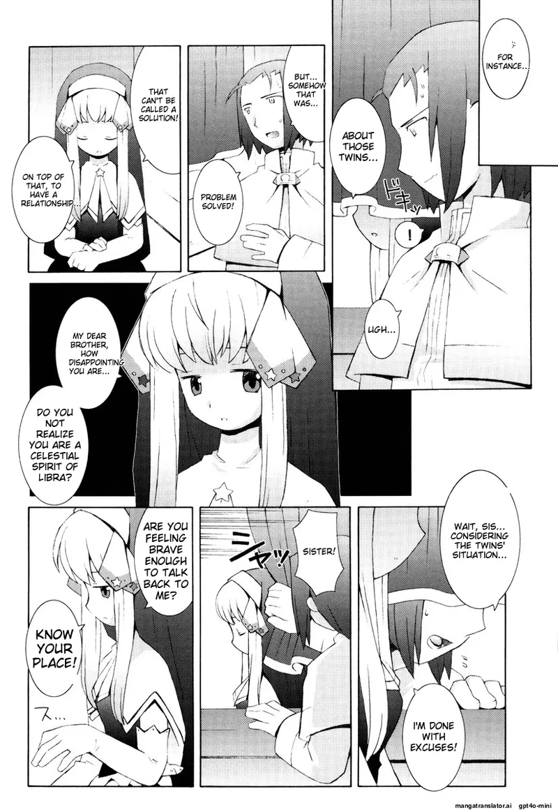 Zodiac Lovers page 103 - full censorship rough translation hentai manga - read online free