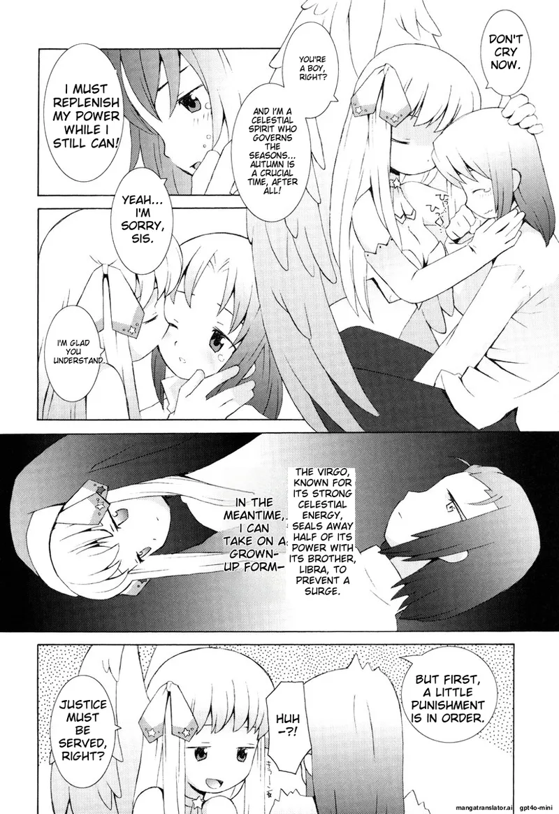 Zodiac Lovers page 107 - full censorship rough translation hentai manga - read online free