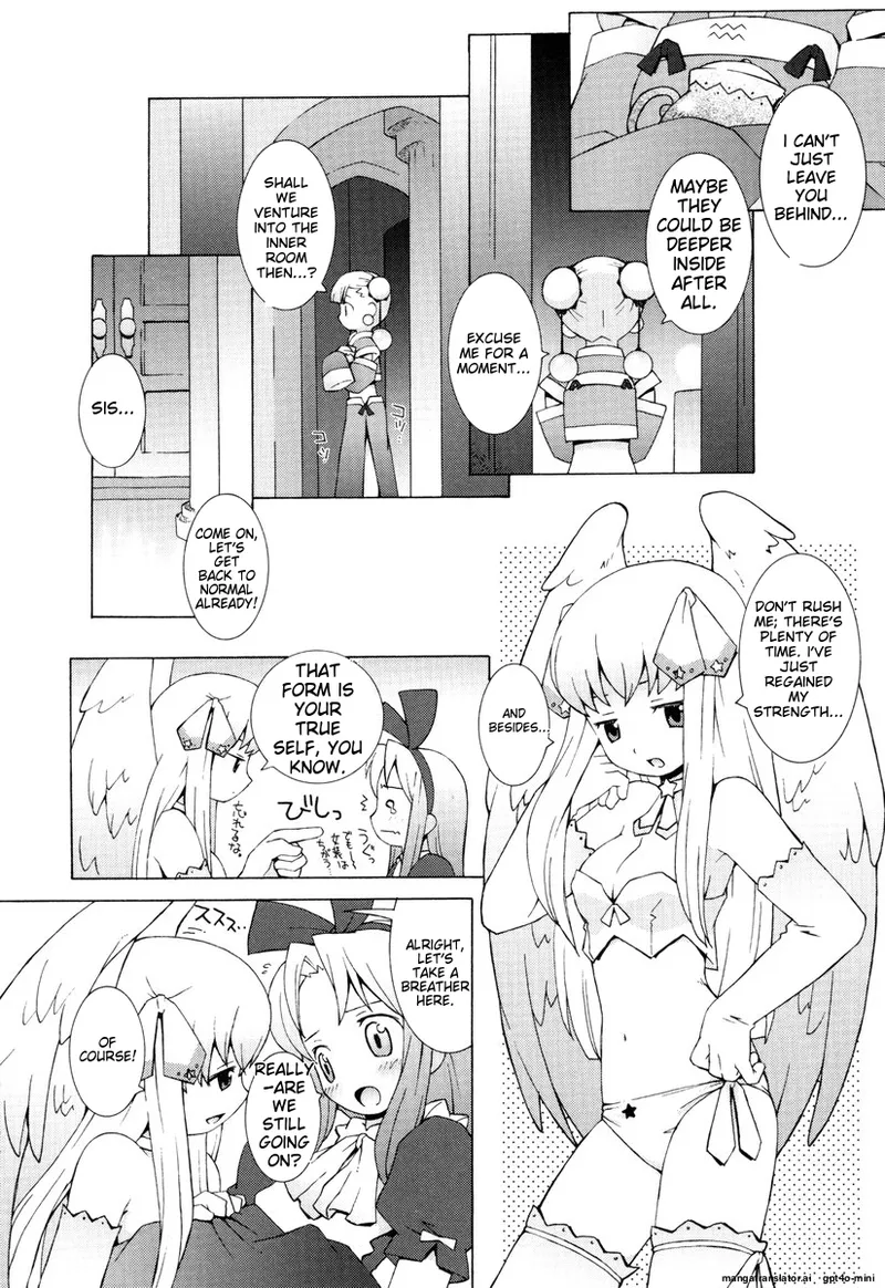 Zodiac Lovers page 116 - full censorship schoolgirl uniform hentai manga - read online free