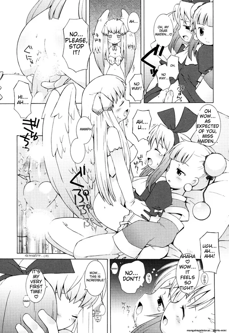 Zodiac Lovers page 125 - full censorship rough translation hentai manga - read online free