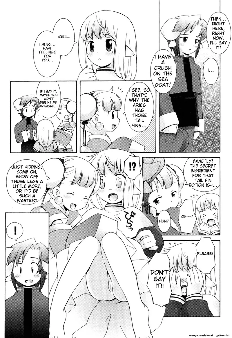 Zodiac Lovers - Page 16