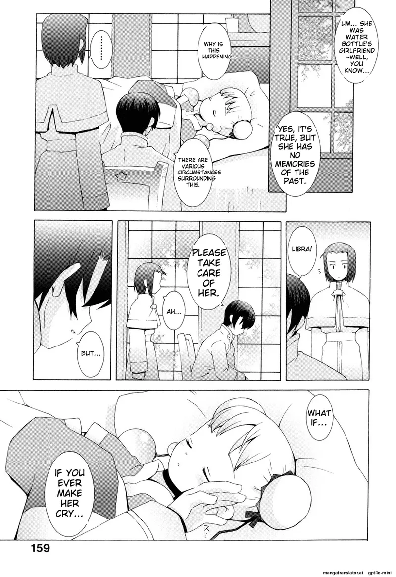 Zodiac Lovers page 161 - full censorship schoolgirl uniform hentai manga - read online free