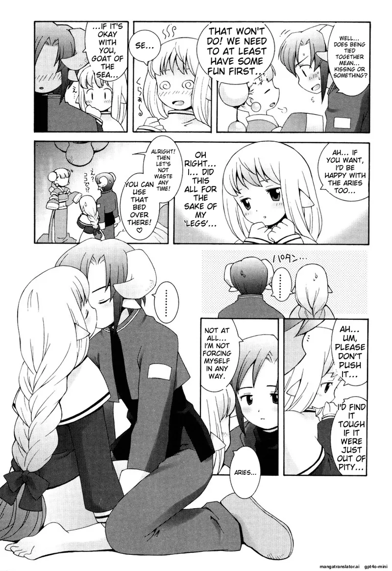 Zodiac Lovers - Page 18