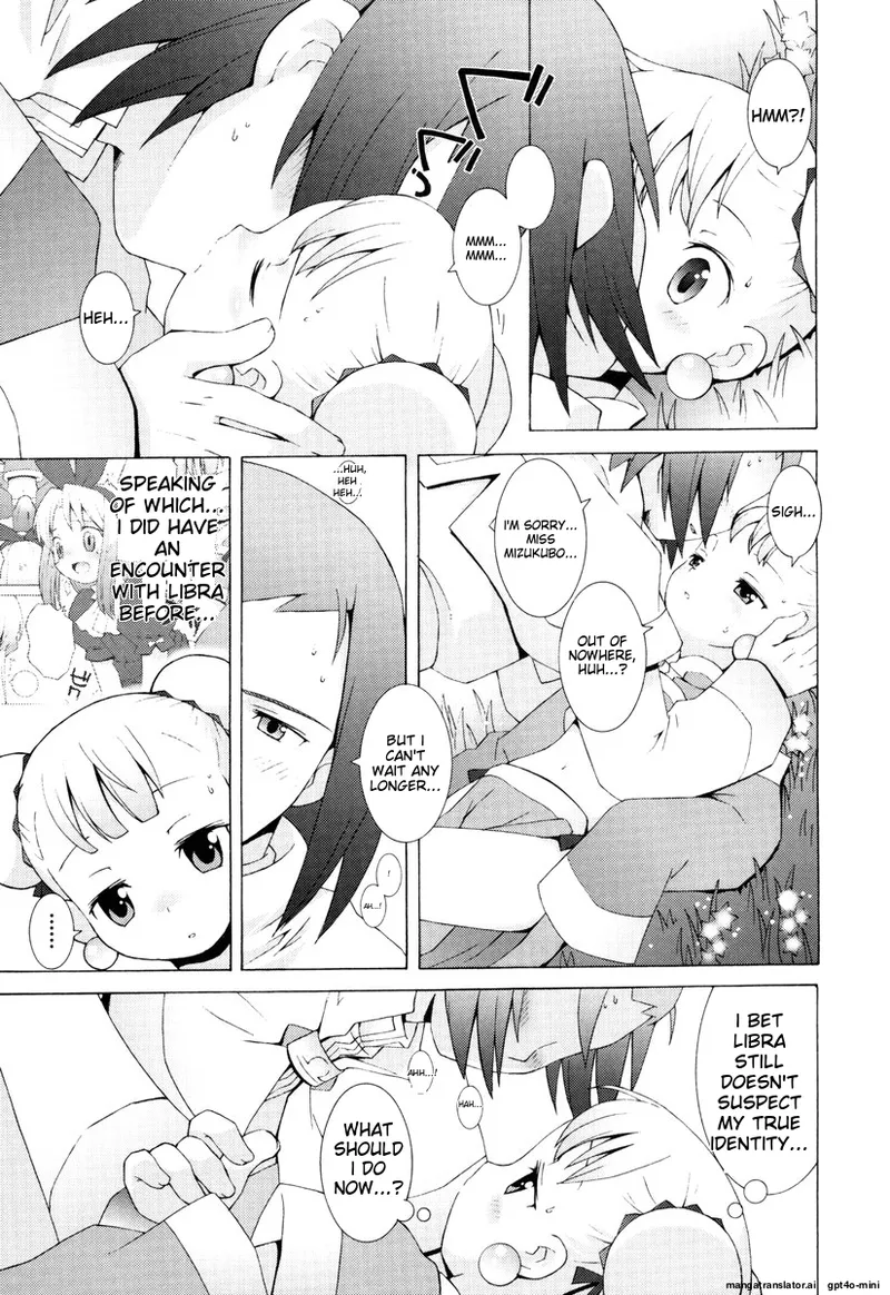 Zodiac Lovers - Page 183