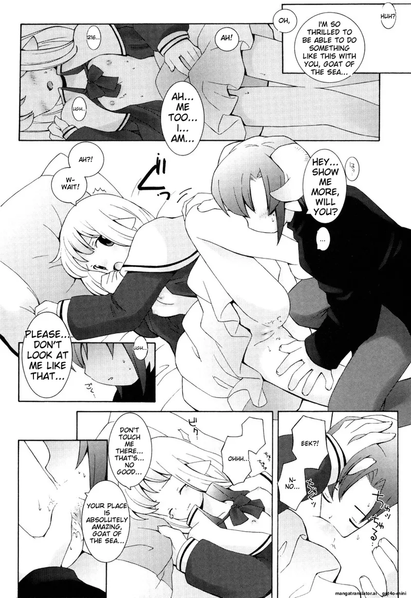 Zodiac Lovers - Page 19