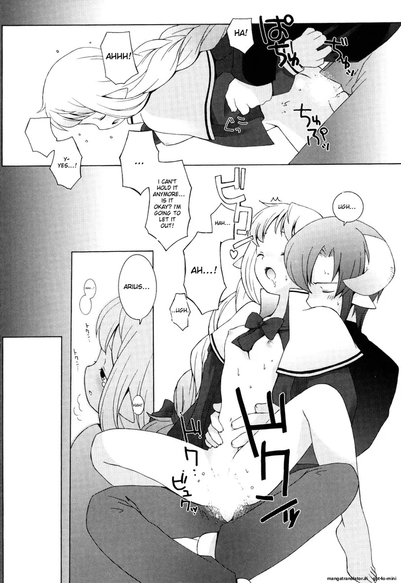 Zodiac Lovers - Page 23