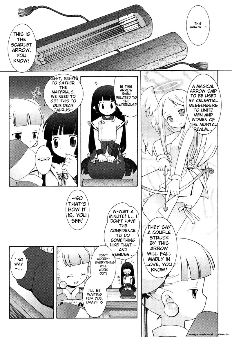 Zodiac Lovers page 41 - full censorship rough translation hentai manga - read online free
