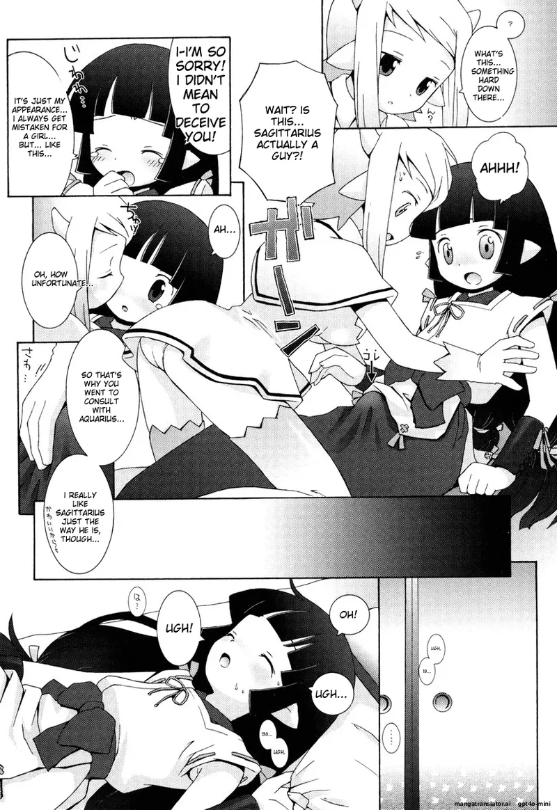 Zodiac Lovers page 45 - full censorship schoolgirl uniform hentai manga - read online free