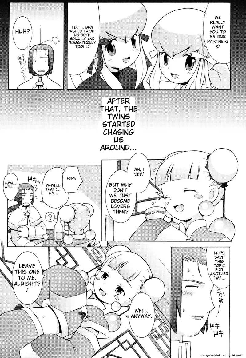 Zodiac Lovers page 65 - full censorship rough translation hentai manga - read online free