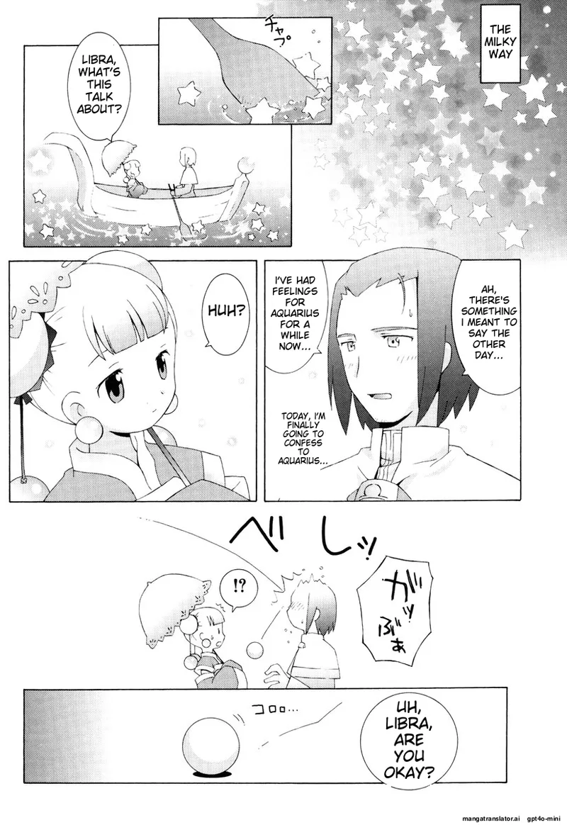 Zodiac Lovers - Page 83
