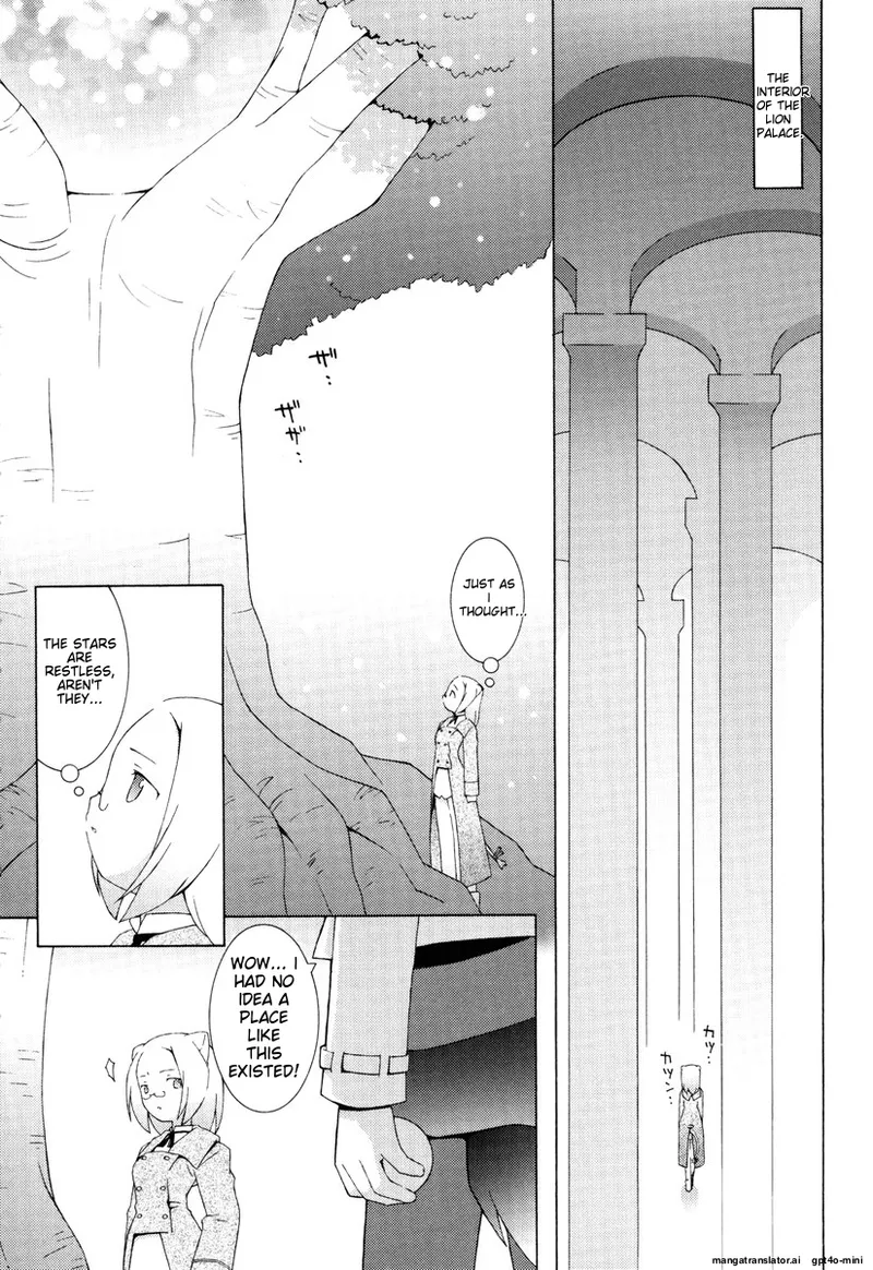 Zodiac Lovers page 85 - full censorship rough translation hentai manga - read online free