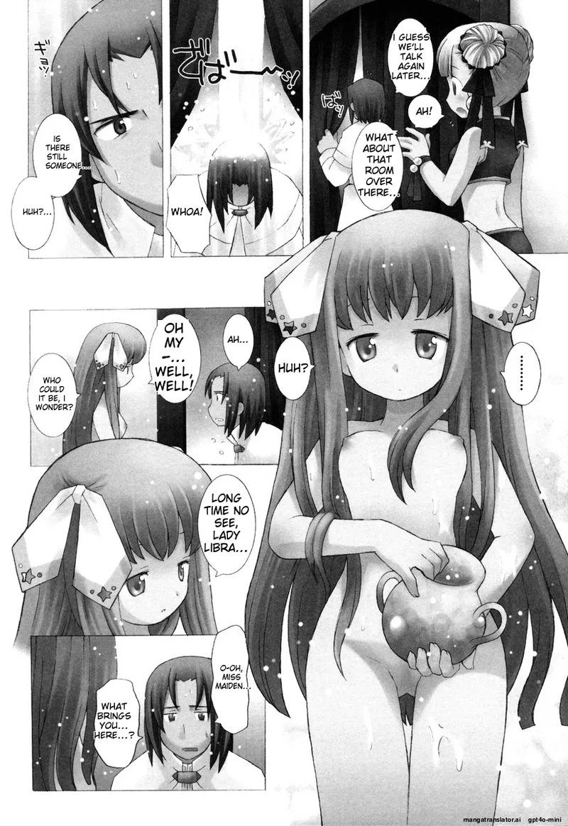Zodiac Lovers page 99 - full censorship rough translation hentai manga - read online free