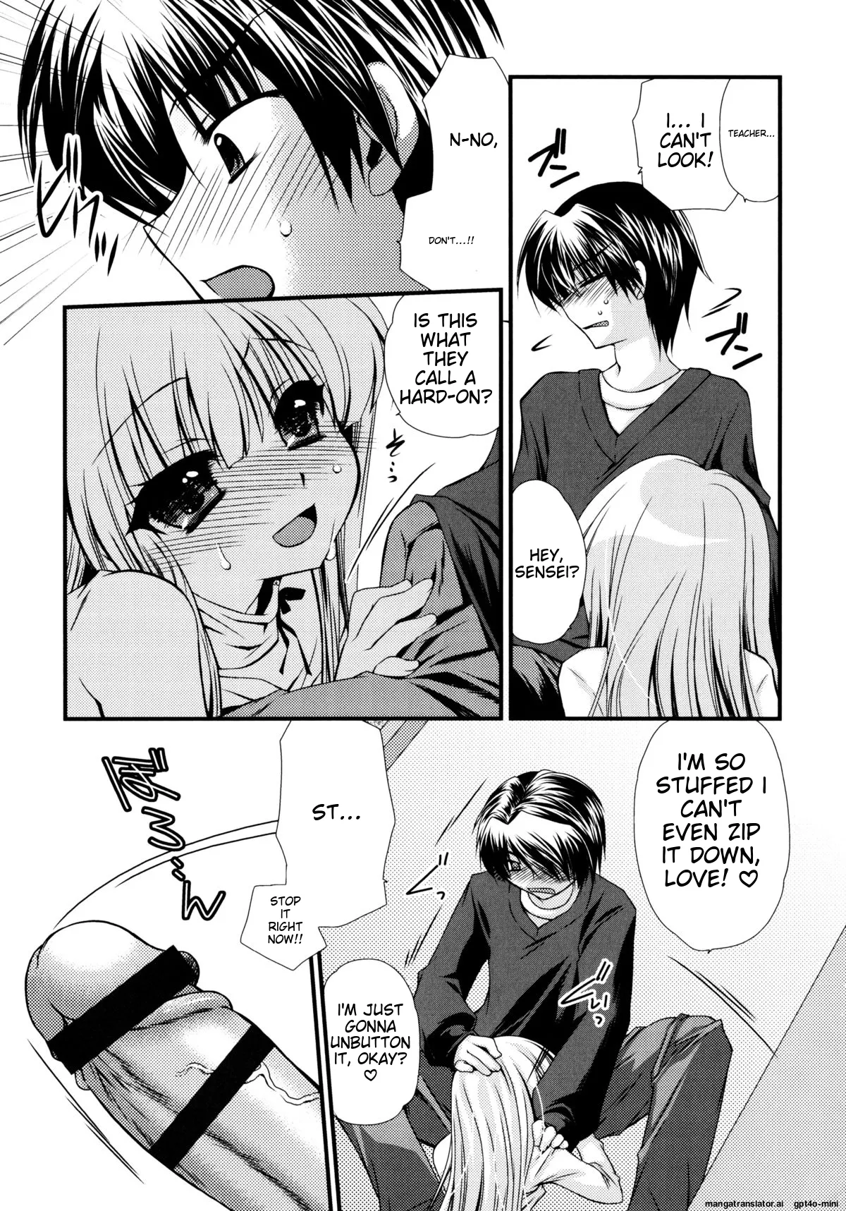 Itsudemo Kimi o, Omotteru. - Page 156