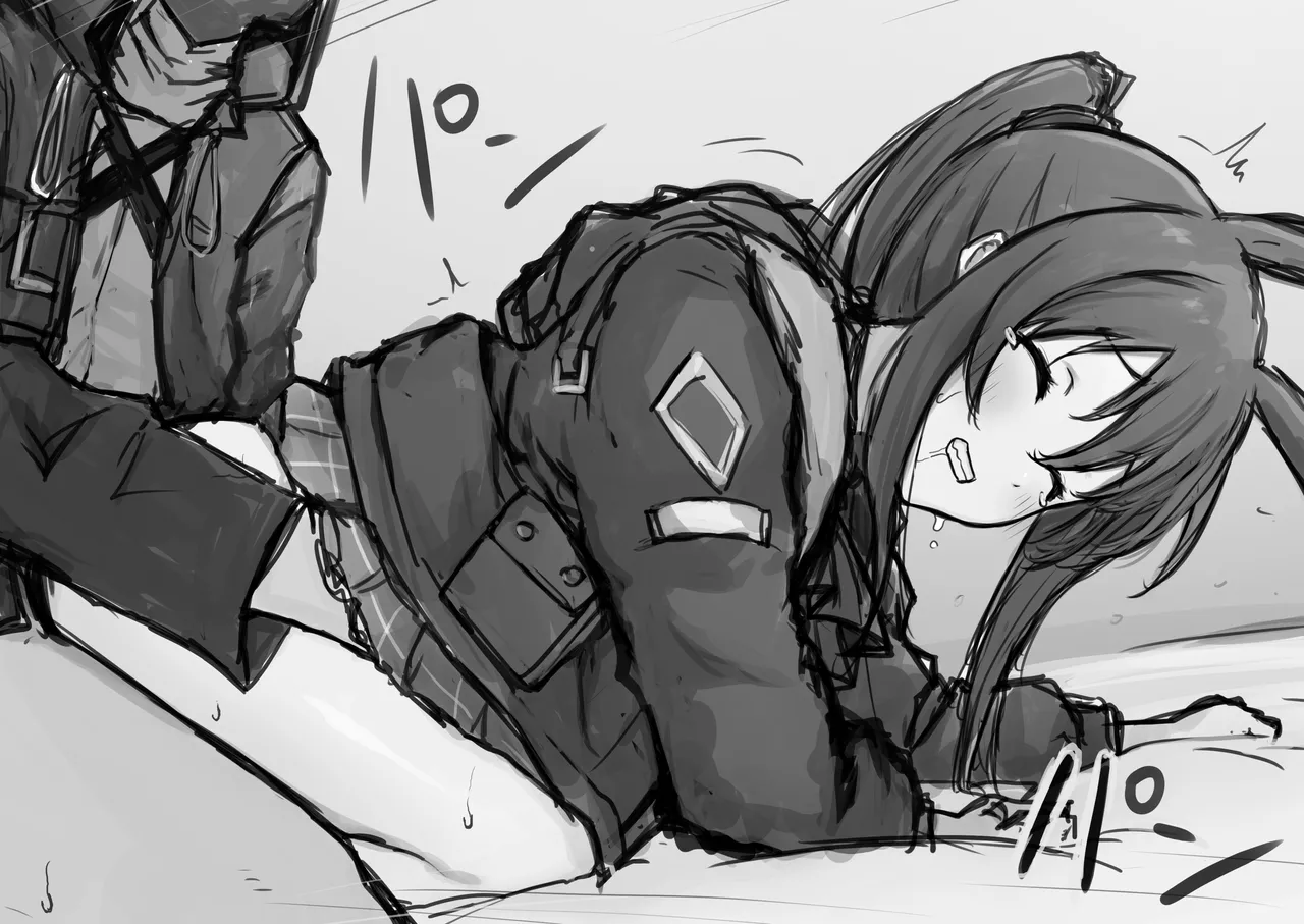 Twitter collection page 32 featuring exusiai arknights parody - masturbation bunny girl hentai manga - read online free