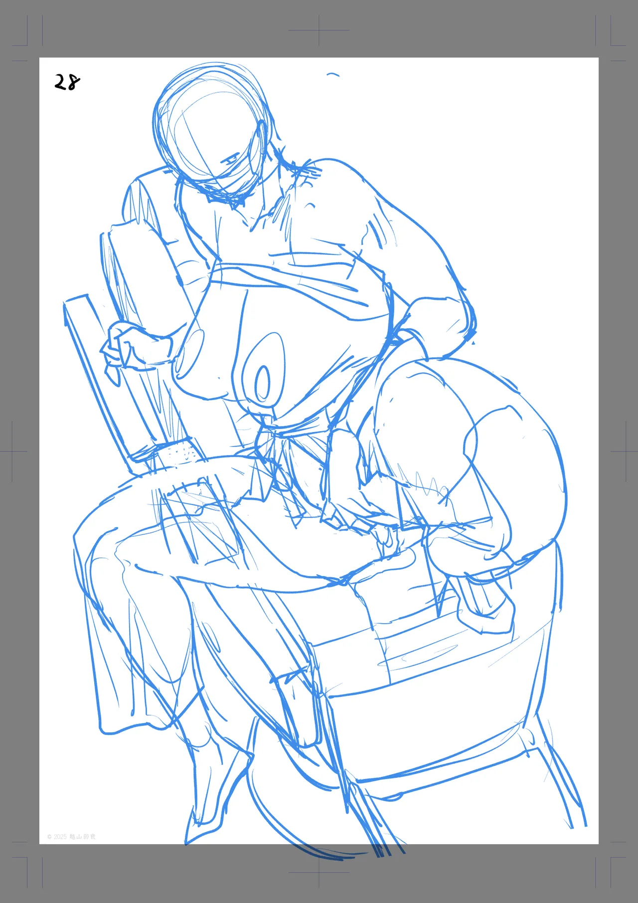 1000円カットのおネエさんにスいてもらう本。IV page 137 original parody - sole female big breasts hentai manga - read online free