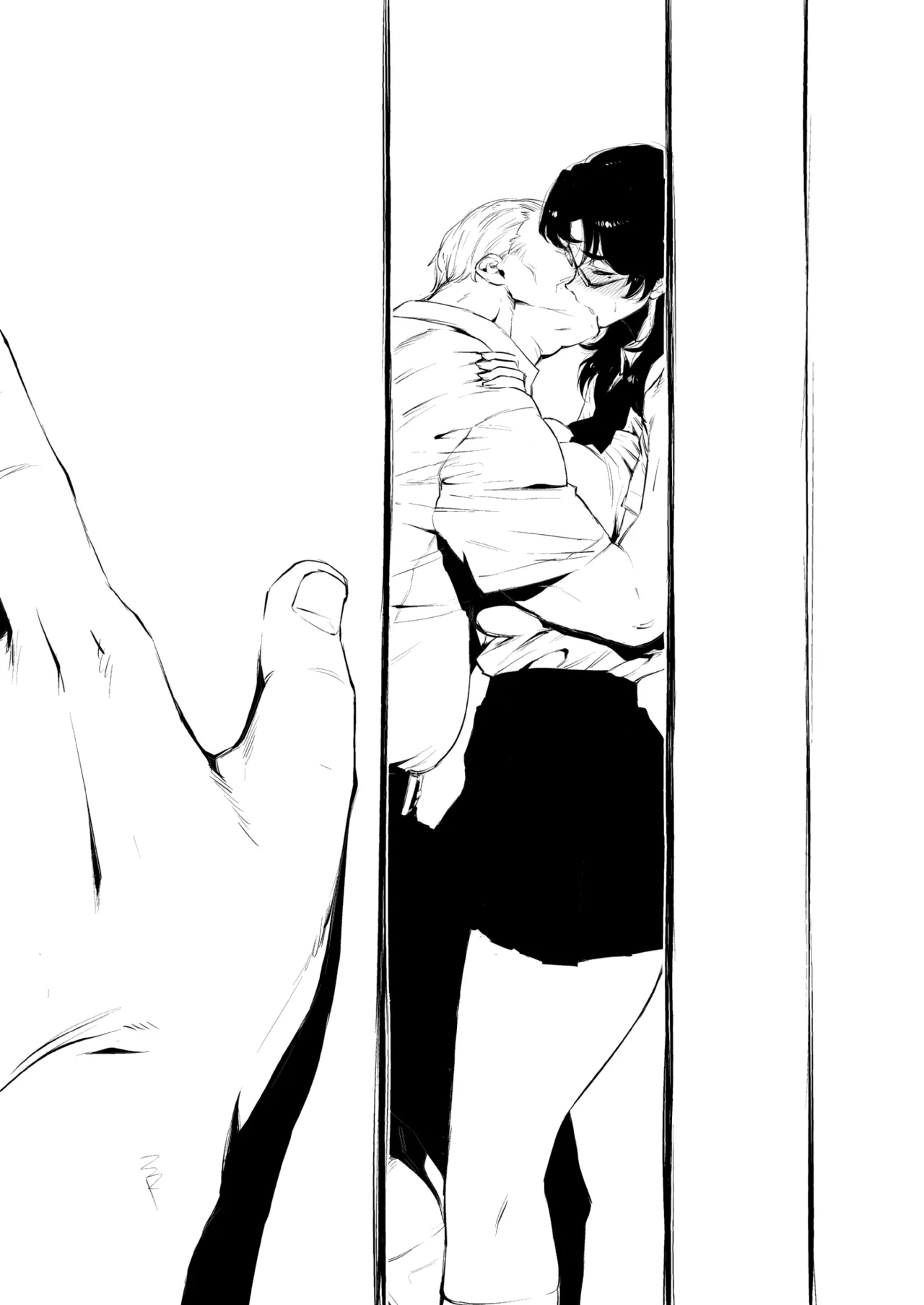 Hajimemashite, Jukujoshikousei. + Omake no Jukujoshikousei. - Page 11