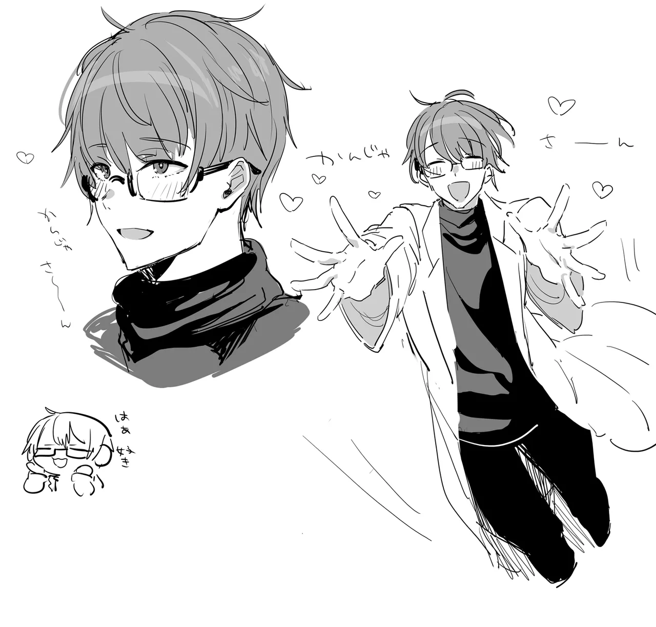 Kanja-san to Sensei page 68 original parody - sole female sole male hentai manga - read online free