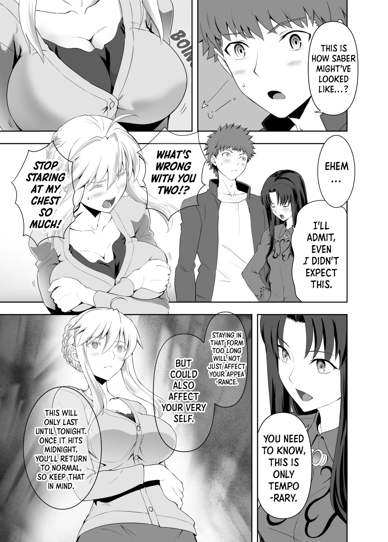 SABER COMPLEX 2 - Page 20
