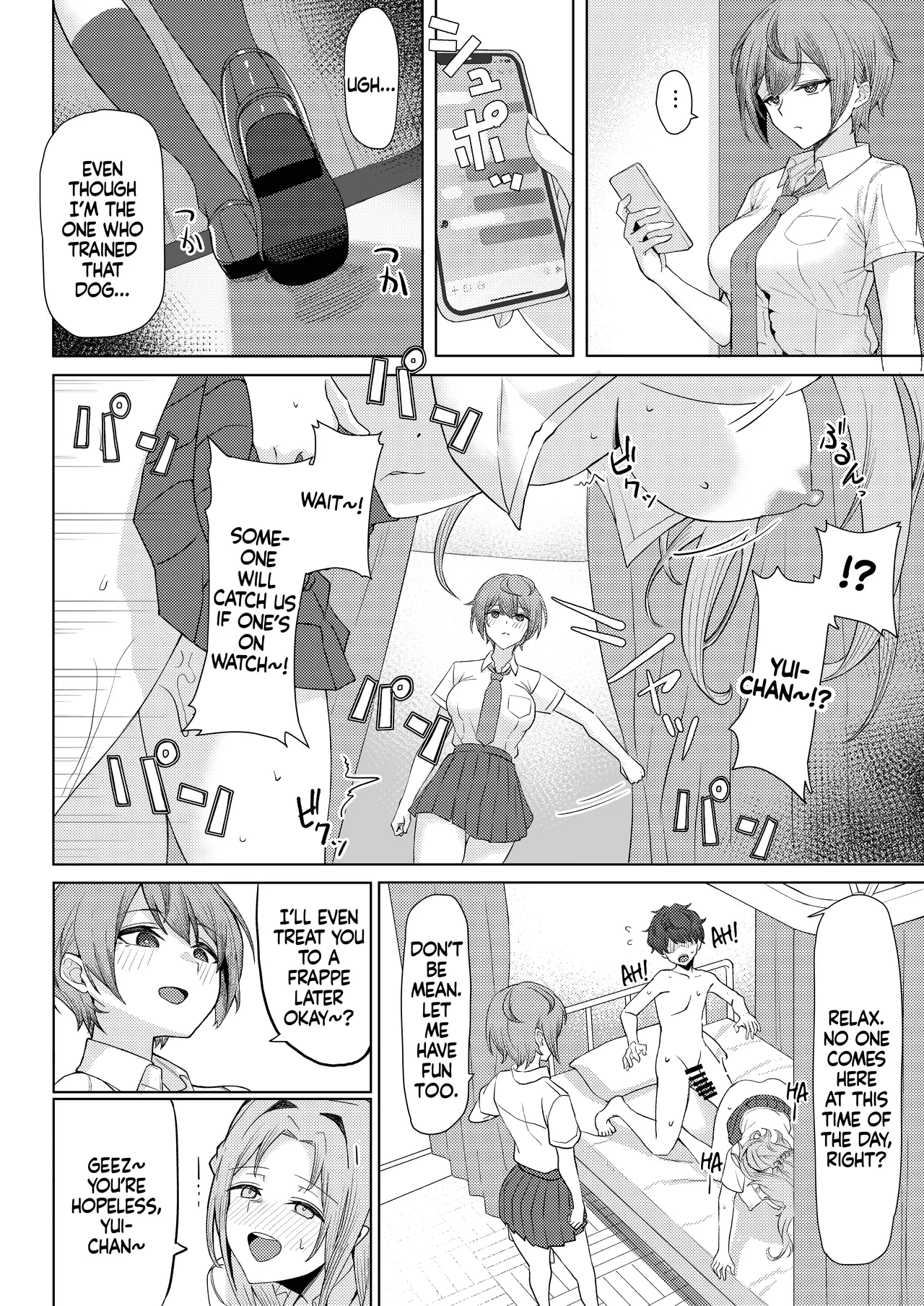 Boku no Koto wo Ijimete kuru Osananajimi no Tomodachi to Ura dewa Kossori Yarimakutteru Hon Zoku | My Childhood Friend Bullies Me, But I Fuck Her Friends Behind Her Back Sequel - Page 10