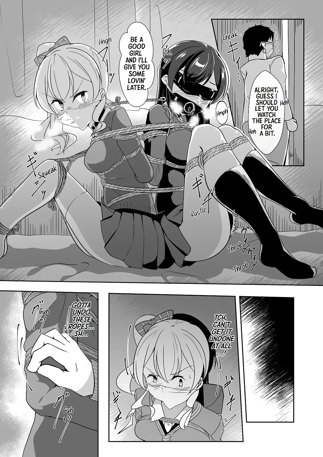 Seidō Gokko 3 | Sex Slave Play 3 - Page 13